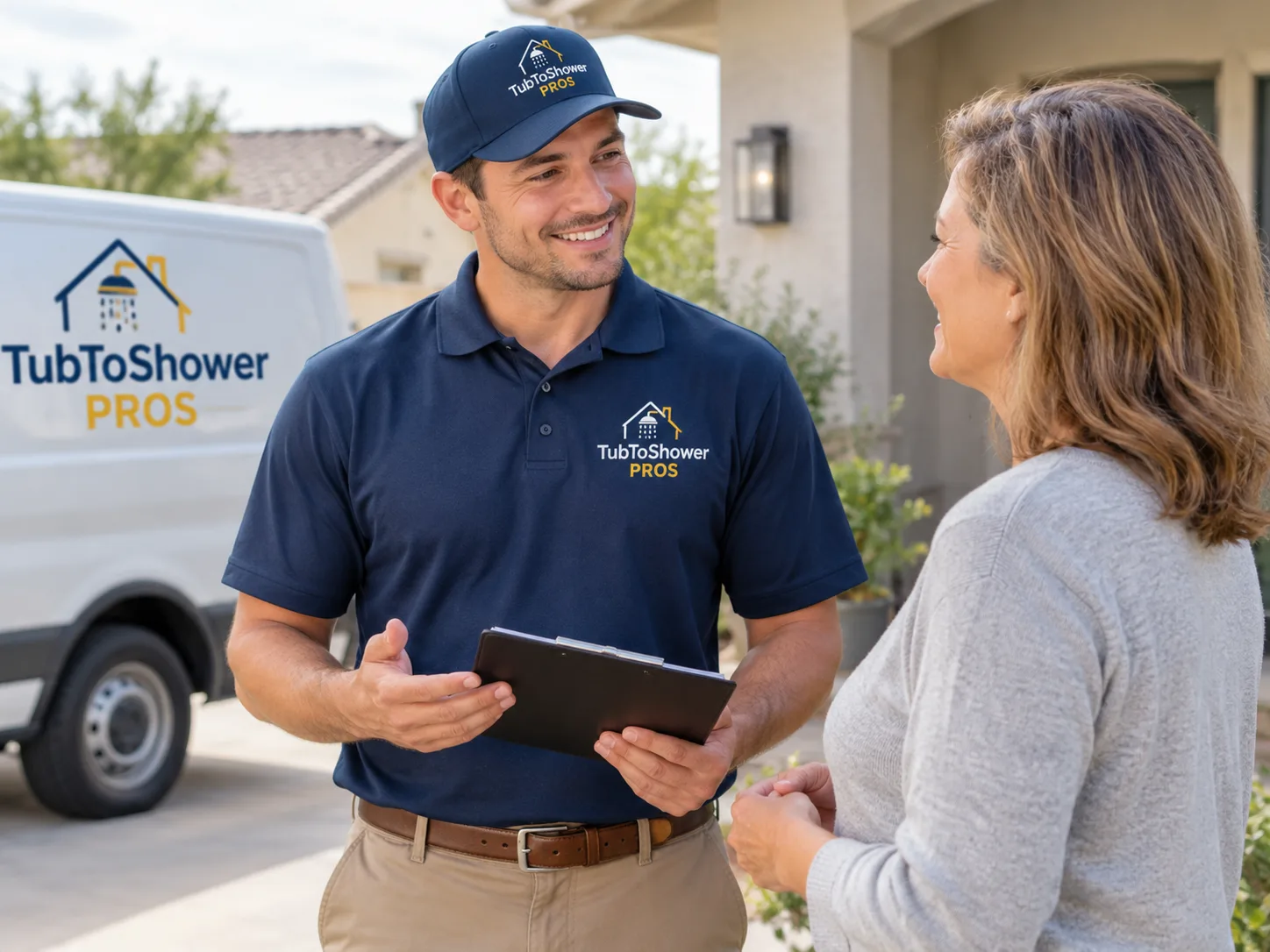 Tub Shower Conversion Muskego, WI FAQs